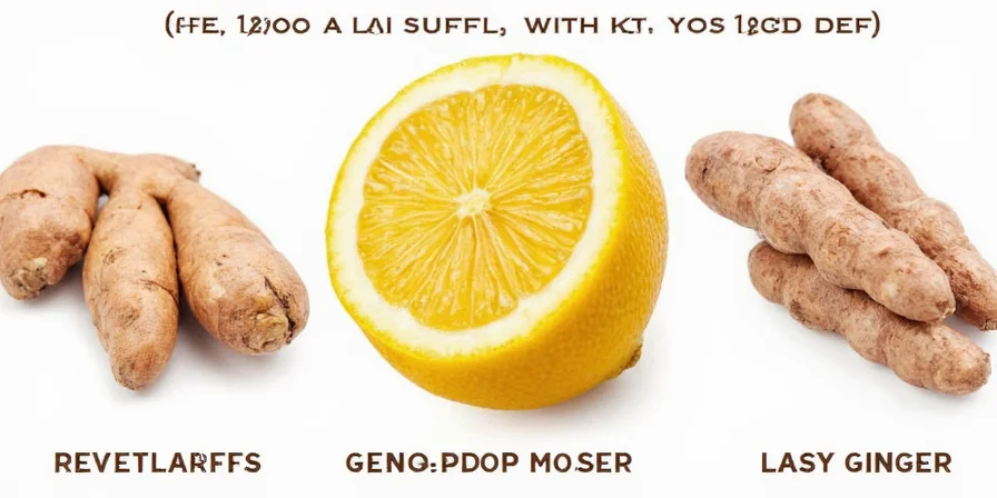 Comparative spice chart