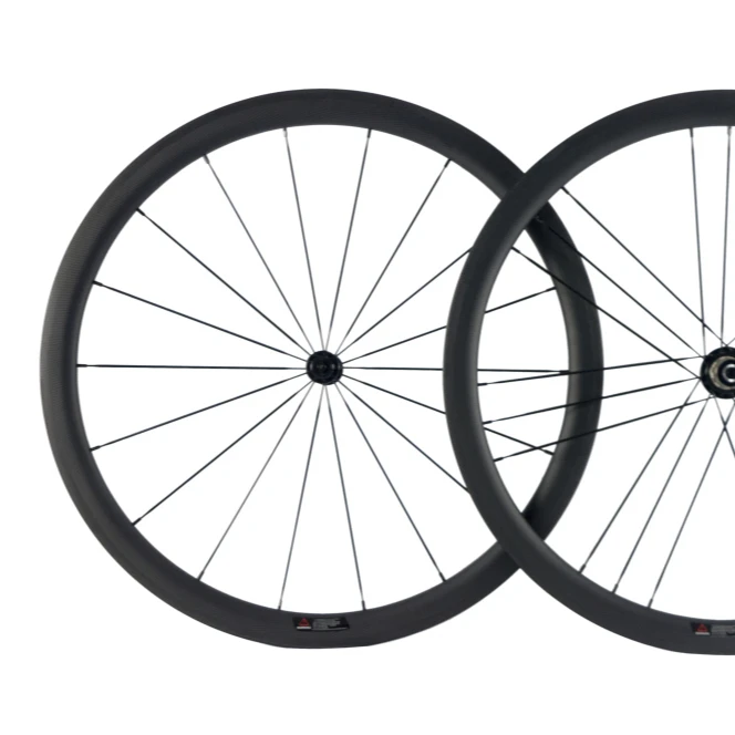 

8144 Road Bicycles Carbon Bike Wheels Disc Chinese Rims Bicycle Wheel Rim, Black