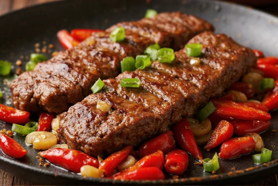 Chinese Pepper Steak: Recipe, Tips & Common Mistakes