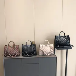 Wholesale Leather Bags handbags ladies Oxford Clot