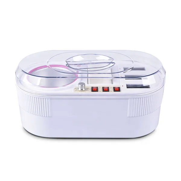 

Professional 3 in 1 450ml 800ml round 100g triple roll on wax warmer hair removal kit wax heater