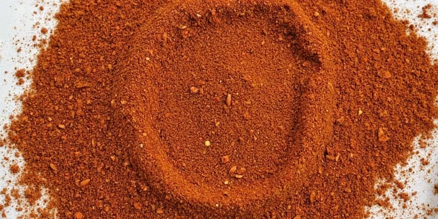 Bowl of Cajun spice mix