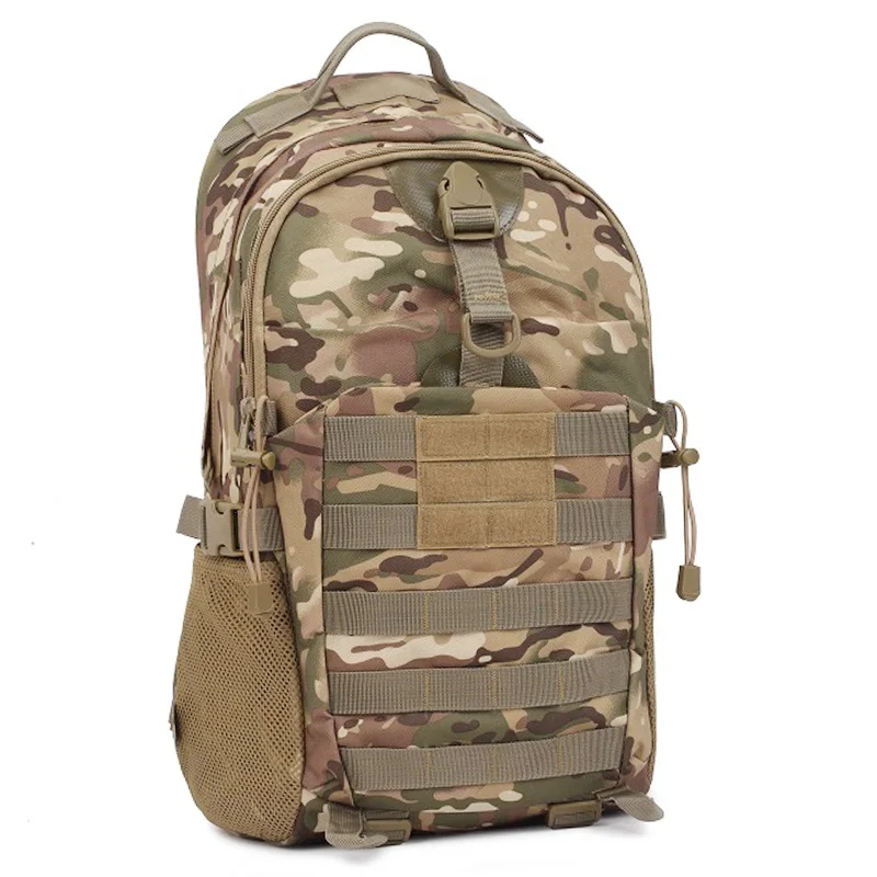 

Lupu 35l Bag Backpack Military Customized Logo Oem/odm Low Temperature Resistance Tactical Backpack Small