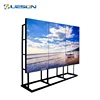 4K high quality resolution 2x3 video wall ad media player/ 3840 x 2160 tv wall display