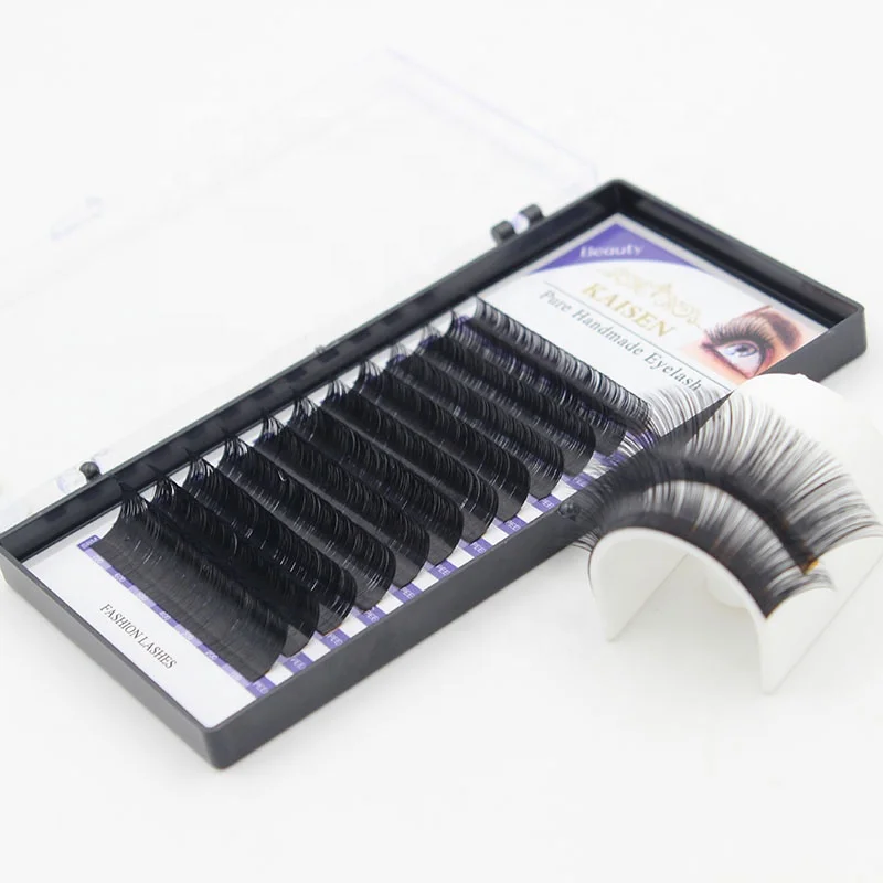 

Carlina 100% hand made eyelashes extensions cruelty free eyelashes wholesale with private labels