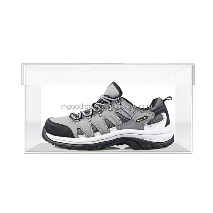 nike transparent shoes