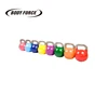 Stainless Competition Colored Kettle Bell BODY FORCE