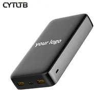 

18W 3A Fast Chargina power bank charger smart power banks 50000mah