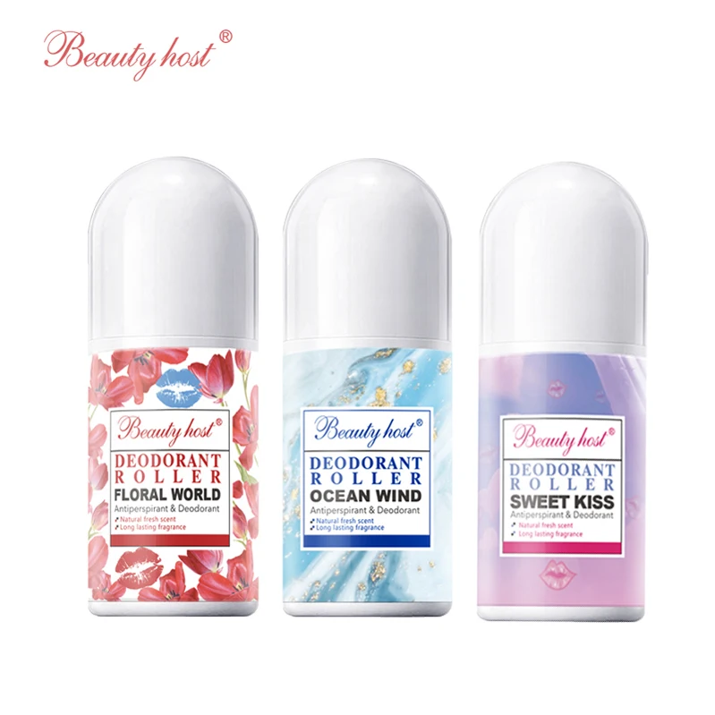 

Bioauqa Deodorant And Antiperspirant Faint For Woman