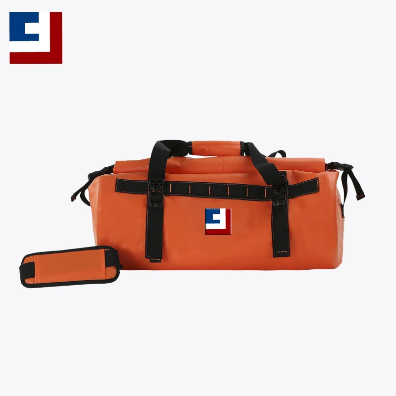 

Outdoor 30L trolley waterproof PVC oem dry duffel bag oem, Customized color