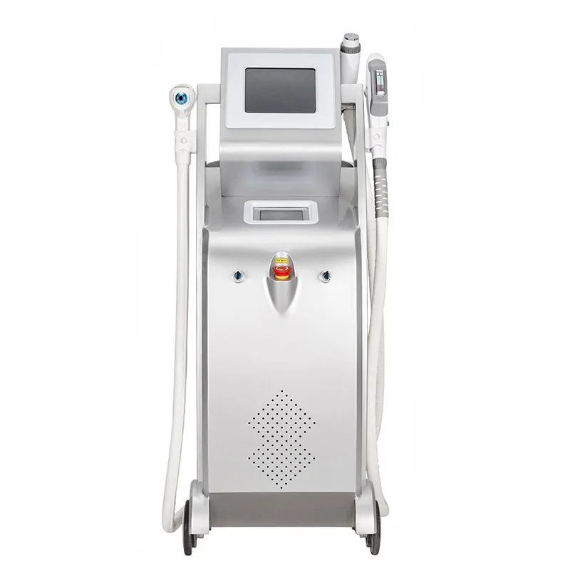 

PERFECT LASER E-light IPL RF Nd Yag Laser Multifunction Machine SHR Elight IPL RF IPL Machines For Home Use