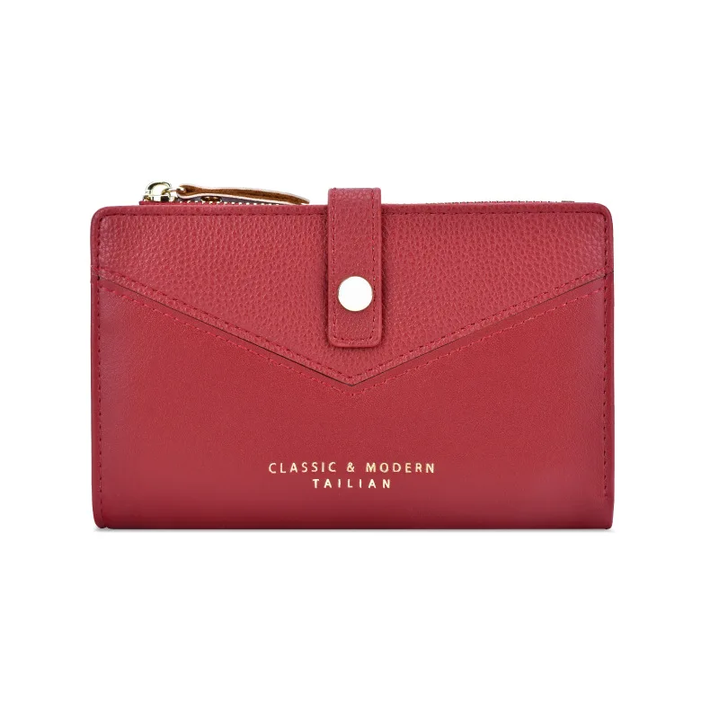 

Factory Wholesale Womens Purse Bag Card Bag Custom Logo 2021 Carteras De Marca, Customized color