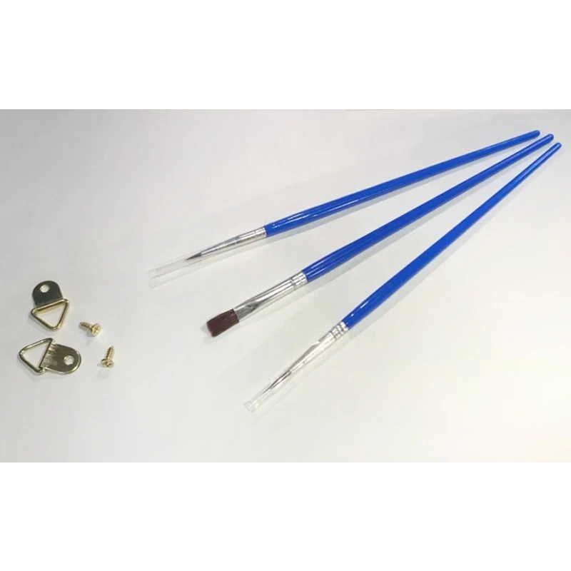 
Ballet performance diy painting by numbers 40*50hand-painted the living room decorative painting 