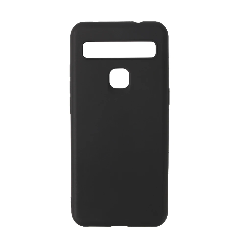 

Black Anti-dropHigh Standard Full Matte TPU Phone Case Suitable For TCL 10L 20 A3 A3X 4X 5G 205