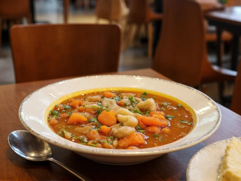 Bone Stock Soup: Definition, Benefits & Preparation Guide