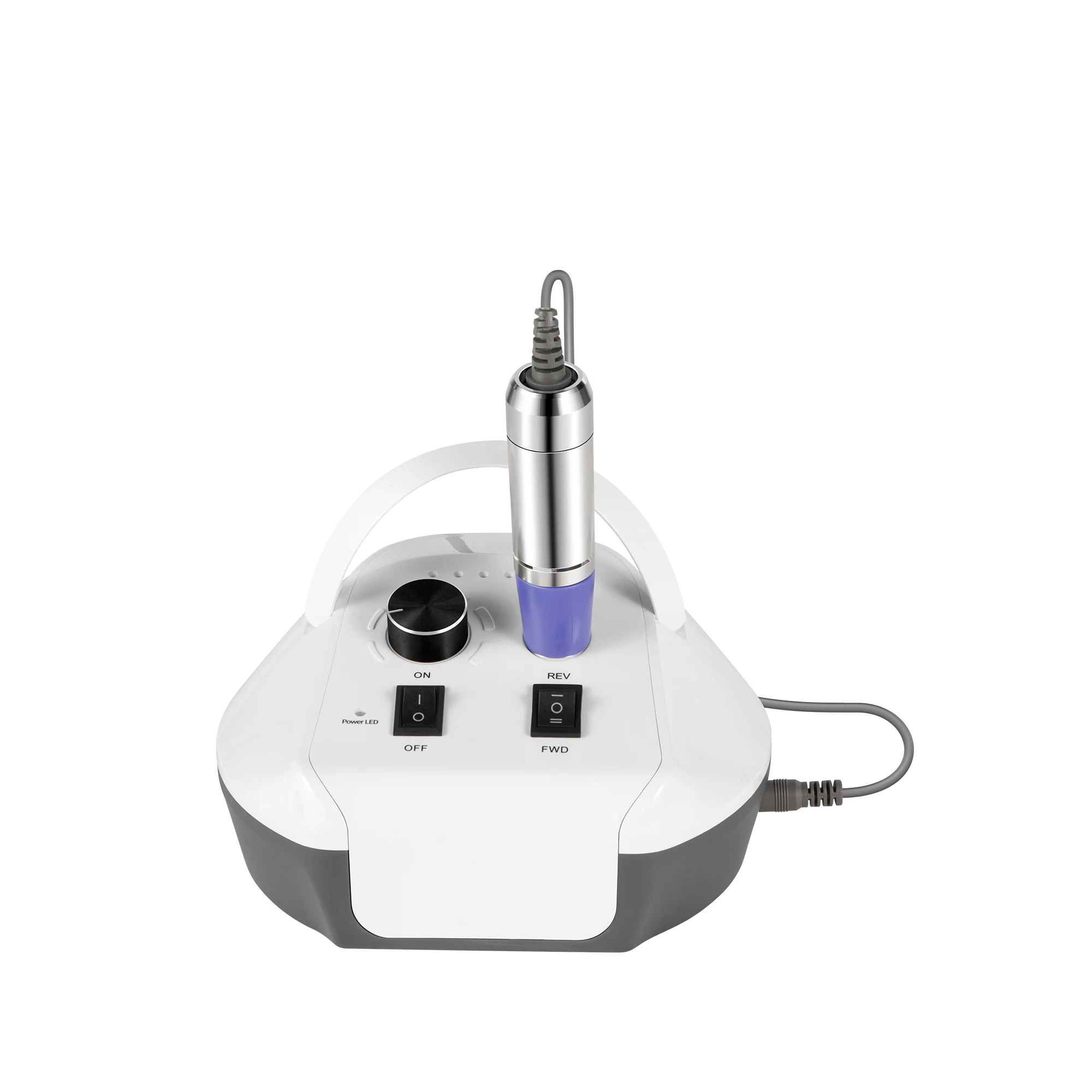 

New Arrival 35000RPM White Nail Equipment Manicure Pedicure Tools Electric Nail Art Drill Pen Machine Set