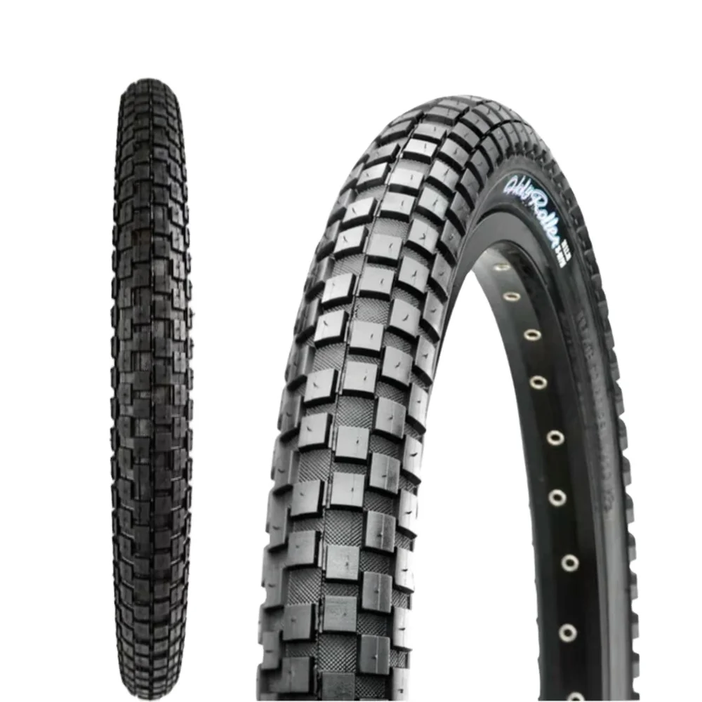 

MAXXIS Holy Roller BMX26 26*2.4 24*2.4 ultralight bicycle tire street bike tires tread climbing city tires