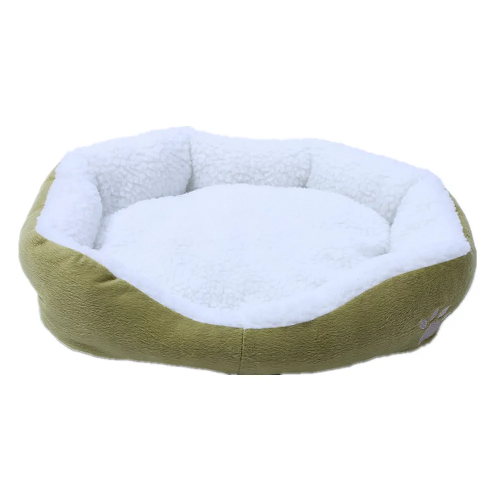 

Popular large cashmere dog's nest cat nest removable pet mat pet bed