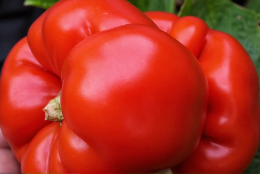 Scotch Bonnet Chili Pepper