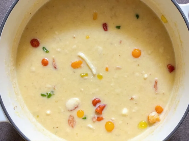 Homemade Cream of Chicken Soup: Better Than Canned in 45 Minutes