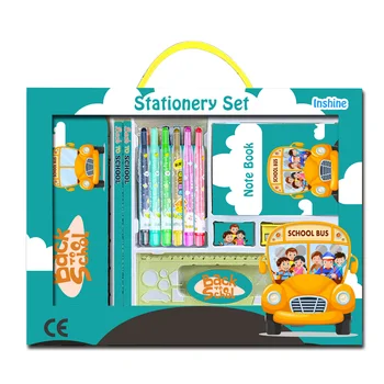 stationery set for boys