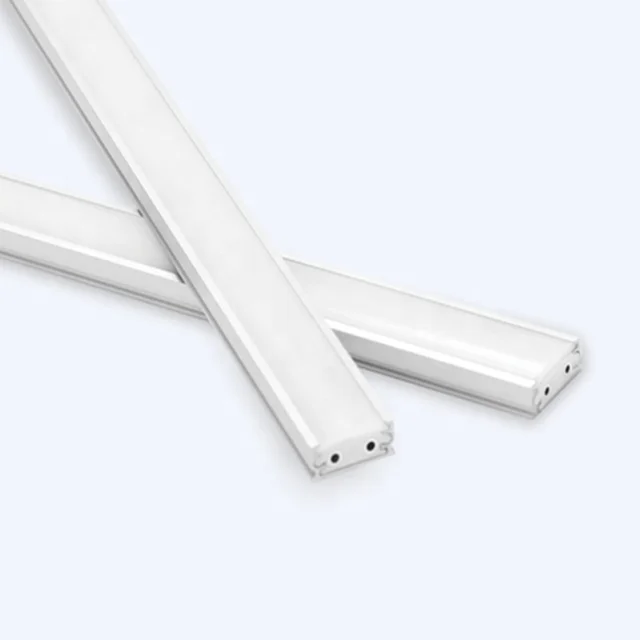 Easy link quick connect 12 volt led under cabinet light bar for counter/ shelf/cabinet/kitchen lighting