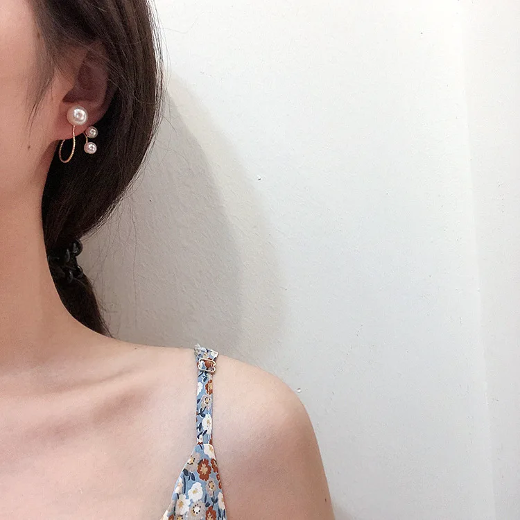 

Minimalist Earrings 2021 Fashion Jewelry Fringed Bohemian Timepieces, Jewelry, Eyewear