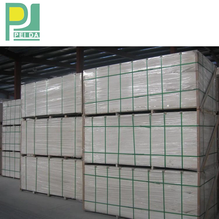 
Fiber Cement Board MDF Board Thickness Price MDF Board 10mm 