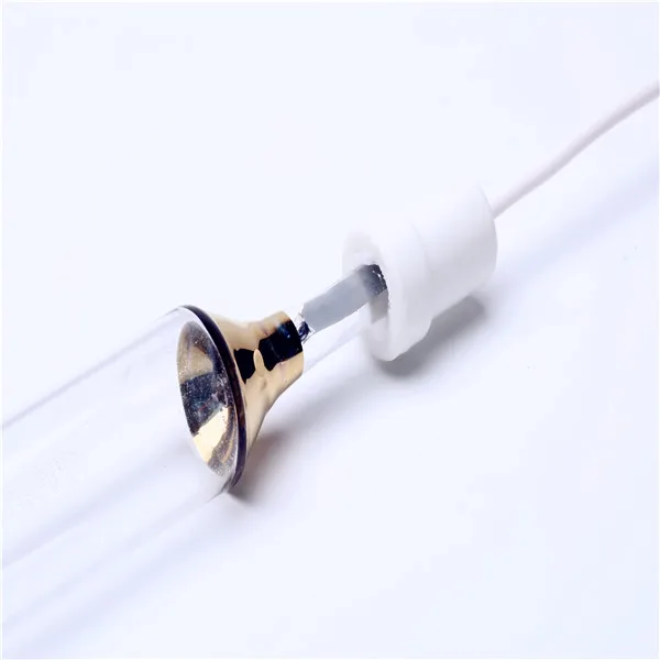 UV curing mercury lamp light tube 3 kw 365nm for uv ink