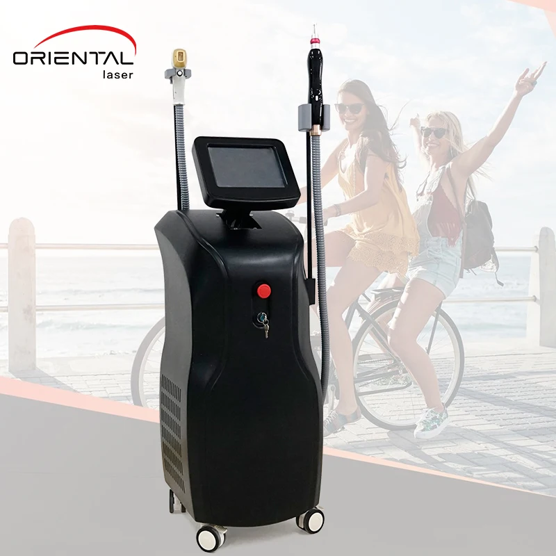 

Portable Ipl Nd Yag Laser probes for Hair Removal and Tattoo Removal