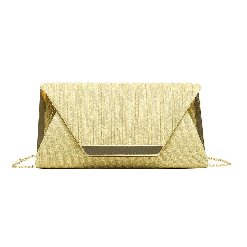 

Womens Bridal Envelope Clutch Wedding Party Messenger Handbags Bags Supplier Evening