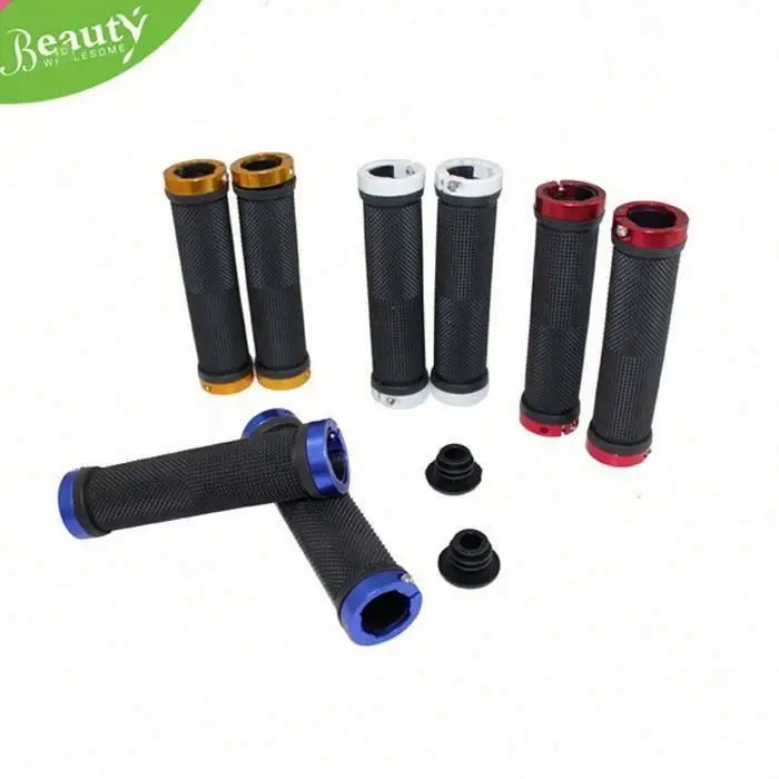 

cheap custom rubber bicycle handlebar grip DRSrb hand grip