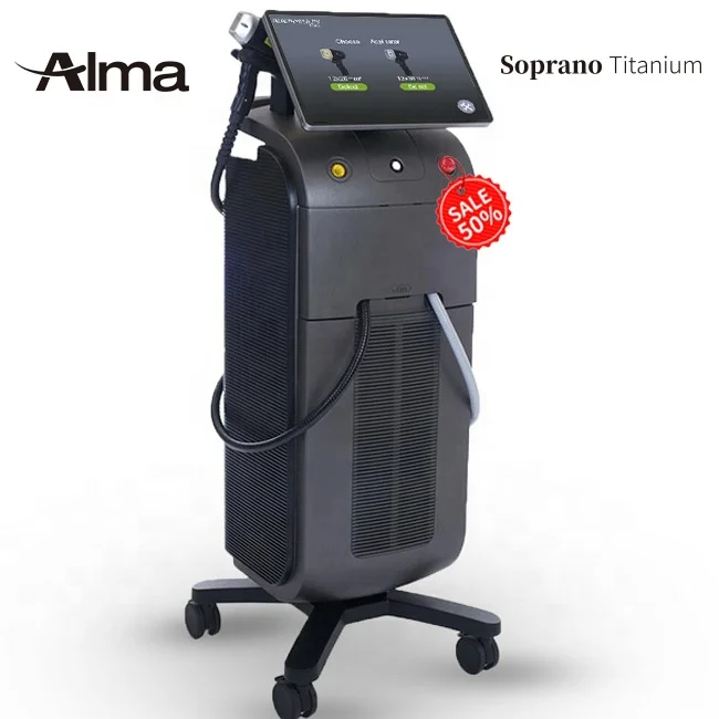 

Alma hair removal machine 800nm 1600W hair removal lazer in diode in pico diodenlaser diodenlas vertical 3pulse diode laser