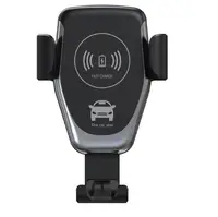 

2019 new 10W Universal Gravity Sensor Automatic Wireless Fast Charging Car Mount Quick Charger