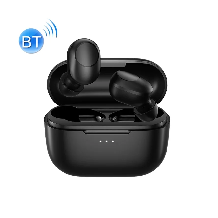 

100% New Original Xiaomi Youpin Haylou GT5 Earphone TWS Noise Cancelling Touch BT Earbuds Headphone with Charging Box