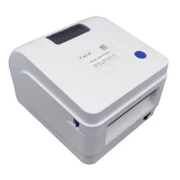 

4 inch thermal cloud label receipt printer with cash drawer