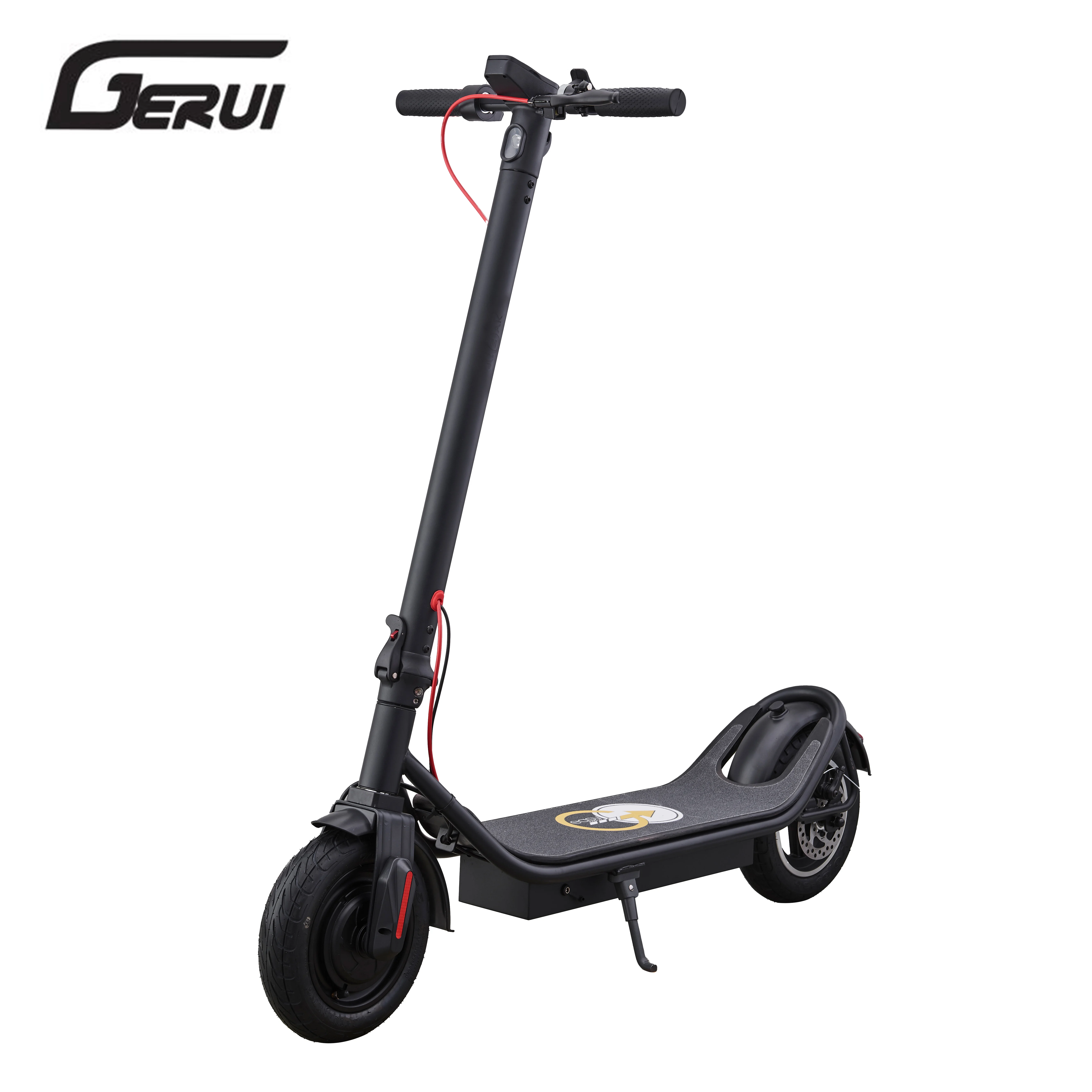 

RTS US stock EU warehouse drop shipping 2020 new hot sale 10-inch 36V 350W high power folding electric scooter