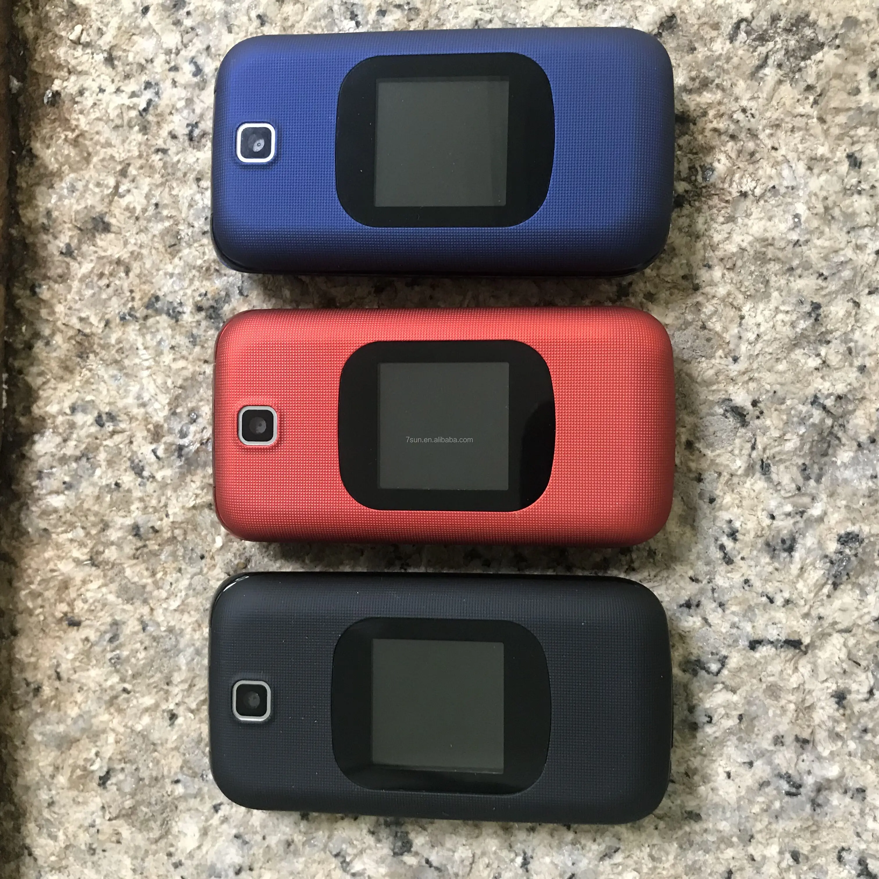 m370 flip phone with flashlight