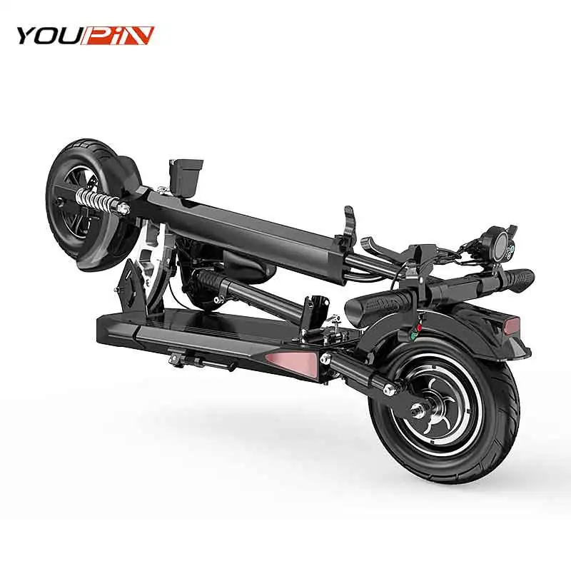 

High standard long range electric scooter for adults 300 lbs