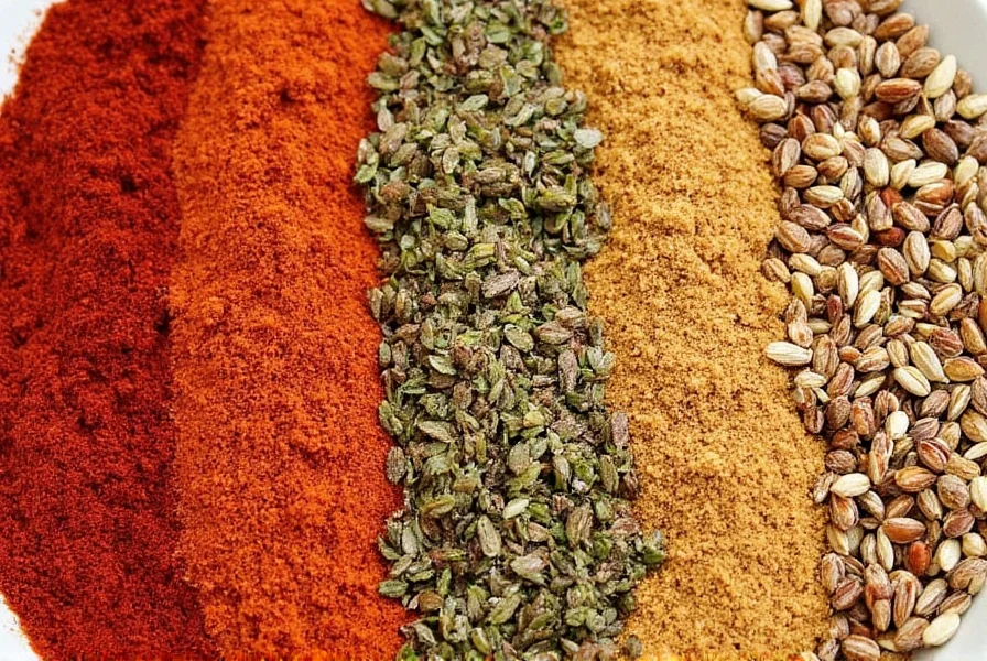 Szechuan Peppercorns
