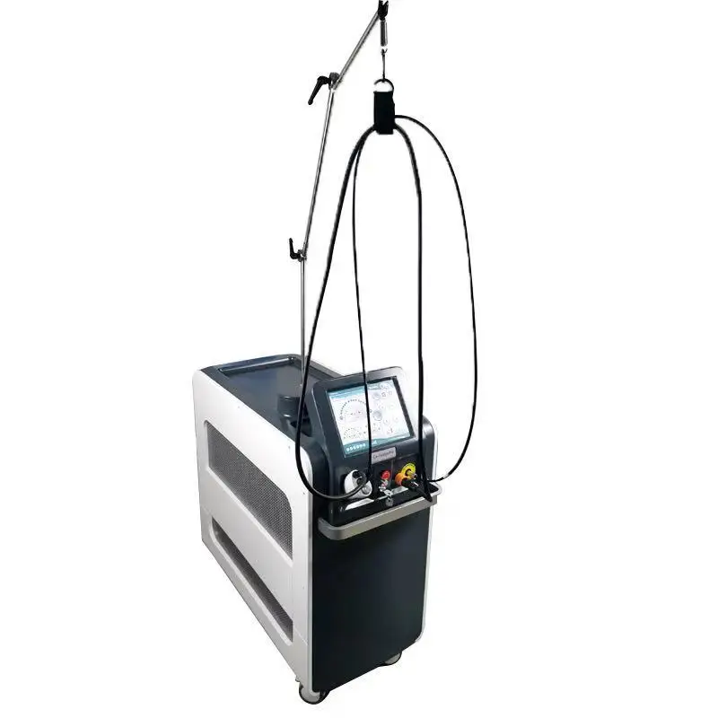 

Long Pulsed Laser 1064nm Alexandrite Laser 755nm Hair Removal Machine