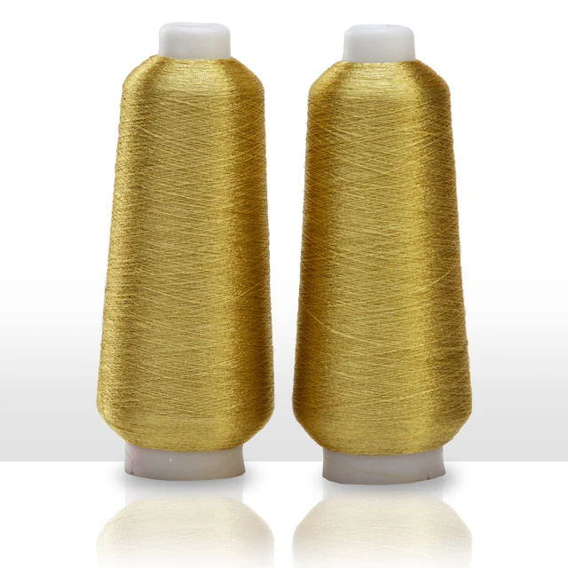 Metallic Yarn - Category Image