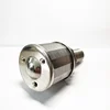 Stainless steel misting water atomizer filter nozzles for ion exchange