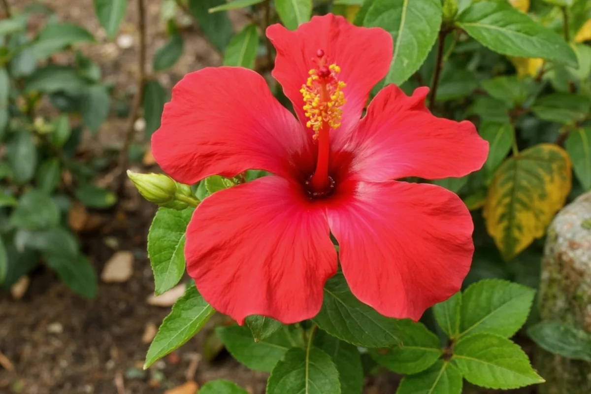 how to care for hibiscus plants in the winter