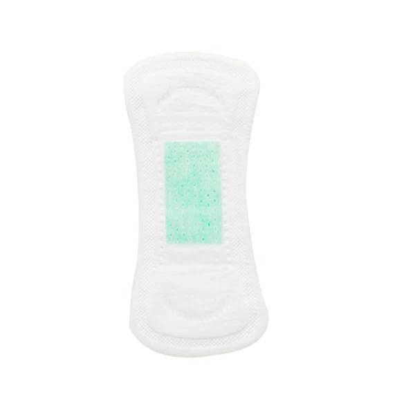

Fast supply soft touch anion sanitary panty liners for women
