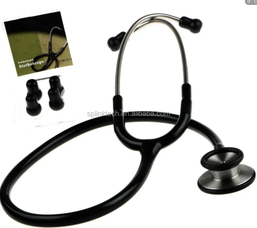 Stainless Steel Stethoscope Class Ii Double-sided Stethoscope ...