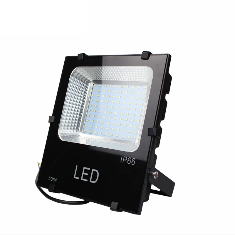 Boyio electricals commerical color changing energy saving led flood light slim