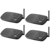 

Reliable Cheap Wireless Intercom System for Home and Office With Monitor and Group Function