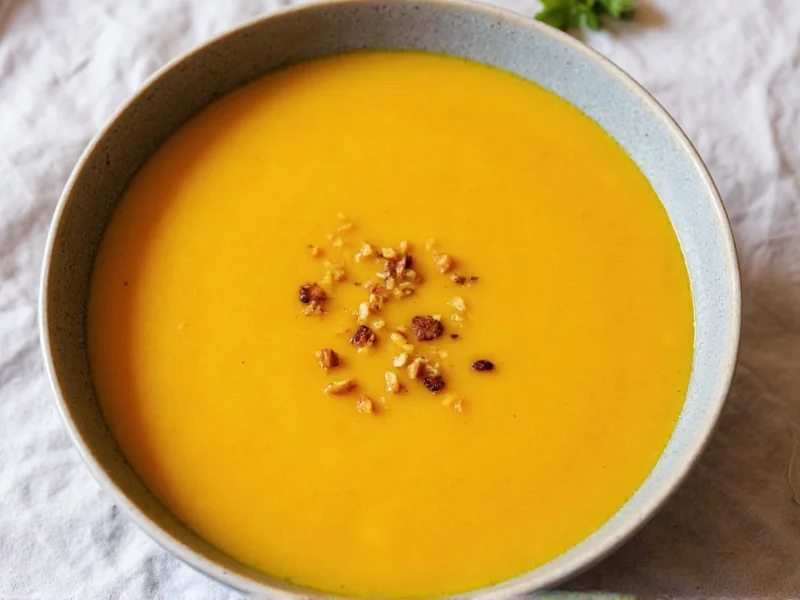 Perfect Butternut Squash Soup Recipe: Easy & Creamy