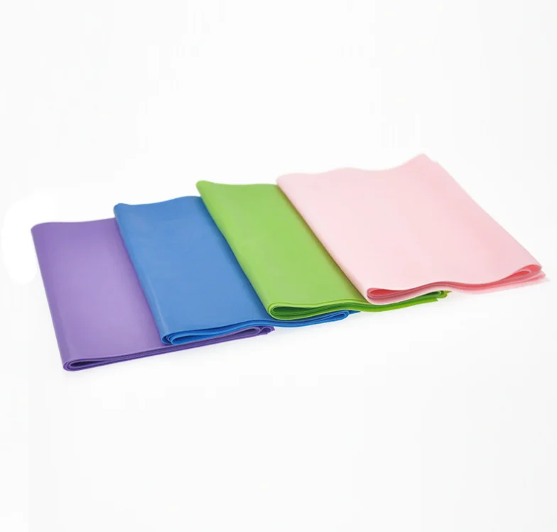 

Huanwei High Elastic Stretch Pull Up Exercise Yoga Resistance Bands